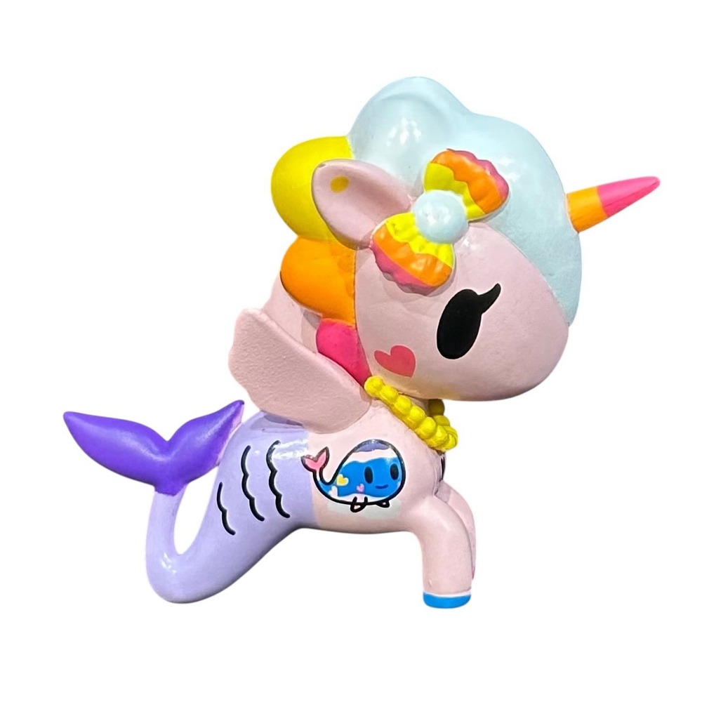 Tokidoki Mermicorno Series 2‎ Perlina Figure